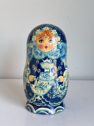 Vintage hand painted - hand,