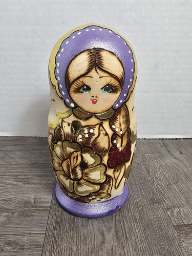 Russian nesting dolls - russian,