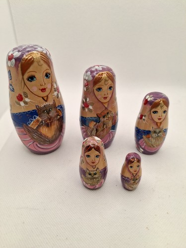 Set beautiful hand - of, 5
