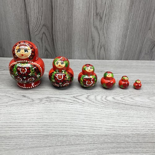 Russian nesting dolls - russian,