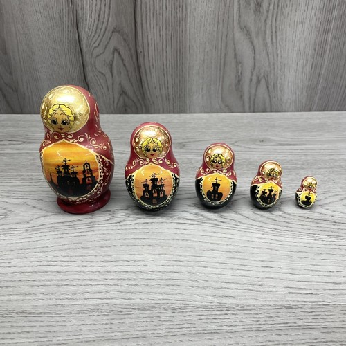 Authentic russian hand - 5,