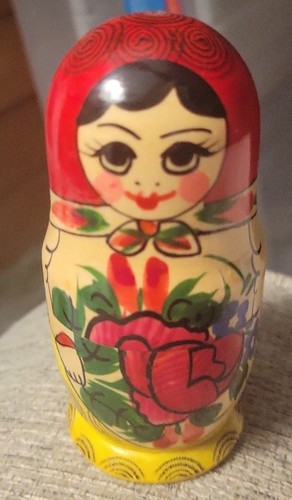 Traditional semenov floral - traditional,