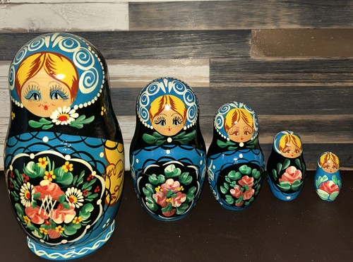 Pce spring floral russian - floral,