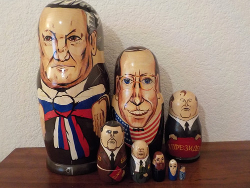 Vintage jumbo inch russian - vintage,